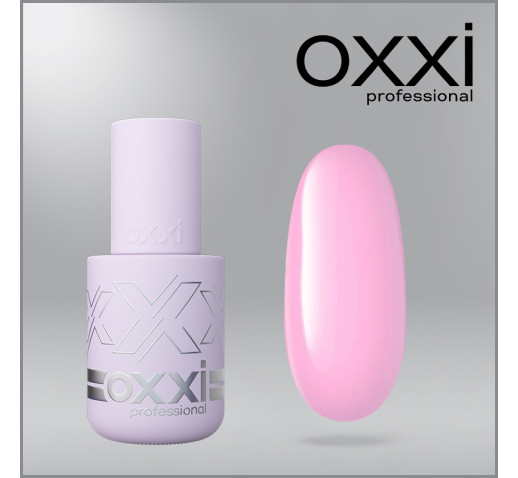 Полигель Liquid Poly Gel OXXI Professional, 16, ярко-розовый, 10мл 