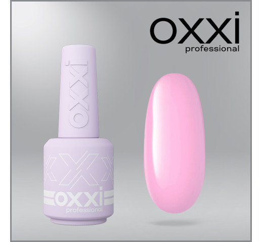 Полигель Liquid Poly Gel OXXI Professional, 16, ярко-розовый, 15мл 