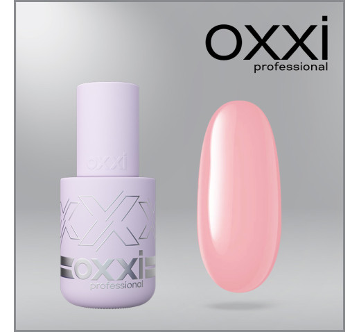 Полигель Liquid Poly Gel OXXI Professional, 17, персиковый, 10мл