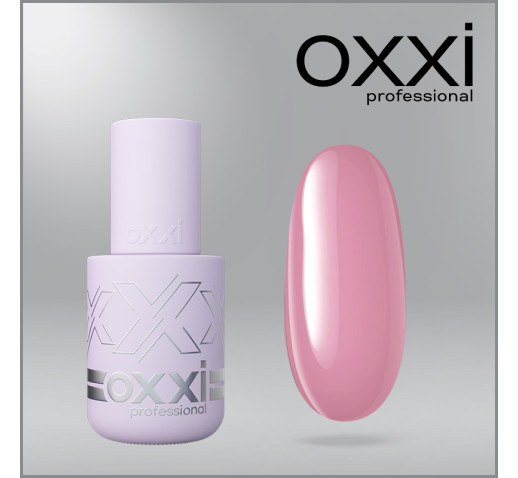 Полигель Liquid Poly Gel OXXI Professional, 19, розово-бежевый, 10мл 