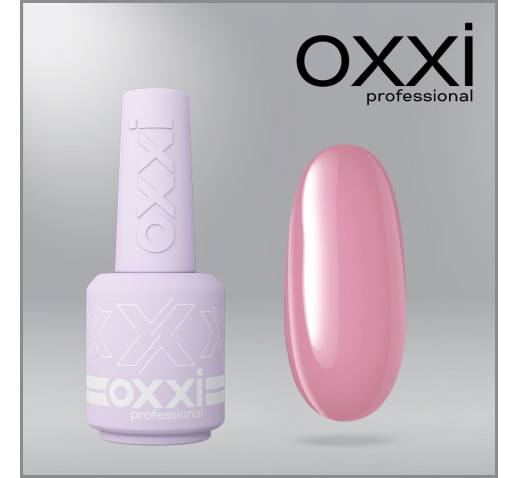 Полигель Liquid Poly Gel OXXI Professional, 19, розово-бежевый, 15мл