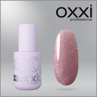 Полигель Liquid Poly Gel OXXI Professional, 25, розово-бежевый с шимерами, 10мл