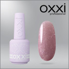 Полигель Liquid Poly Gel OXXI Professional, 25, розово-бежевый с шимерами, 15мл 