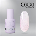 Полигель Liquid Poly Gel OXXI Professional, 28, молочный с розовым шимером, 10мл