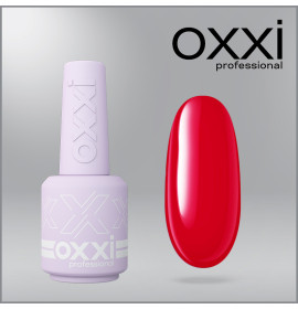Полигель Liquid Poly Gel OXXI Professional, 40, красный, 15мл