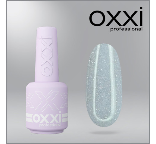Полигель Liquid Poly Gel OXXI Professional, 41, молочно-серый светоотражающий, 15мл