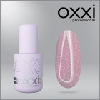 Полигель Liquid Poly Gel OXXI Professional, 44, розовый светоотражающий, 10мл