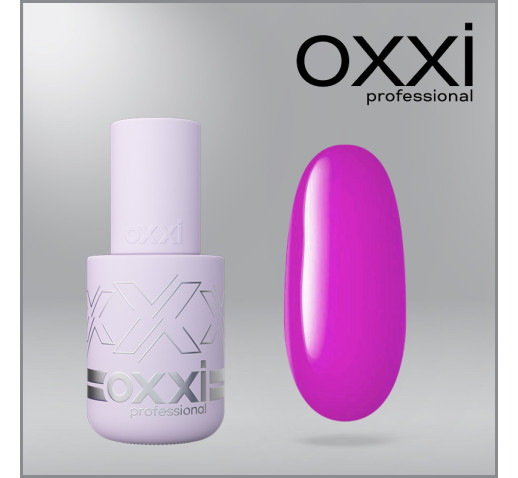 Полигель Liquid Poly Gel OXXI Professional, 47, лиловый, 10мл