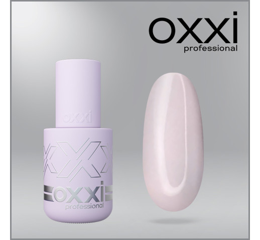 Полигель Liquid Poly Gel OXXI Professional, 5, молочный сиреневый, 10мл