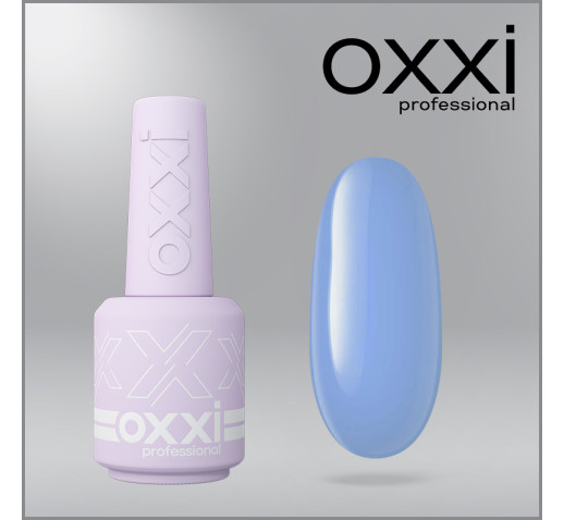 Полигель Liquid Poly Gel OXXI Professional, 50, нежно-голубой, 15мл