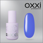 Полигель Liquid Poly Gel OXXI Professional, 51, синий, 10мл