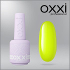 Полигель Liquid Poly Gel OXXI Professional, 53, жёлтый неон, 15мл