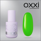 Полигель Liquid Poly Gel OXXI Professional, 54, салатовый неон, 10мл 