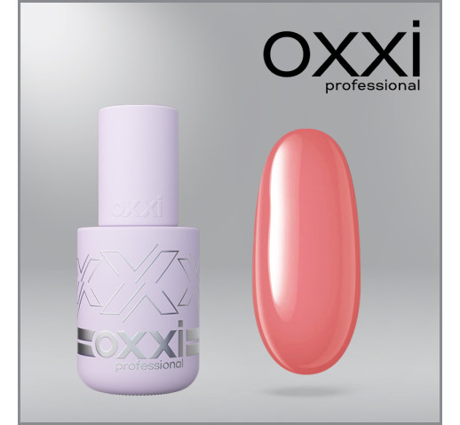 Полигель Liquid Poly Gel OXXI Professional, 7, розовое кофе, 10мл 