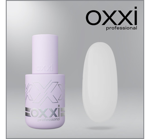 Полигель Liquid Poly Gel OXXI Professional, 8, молочно-серый, 10мл