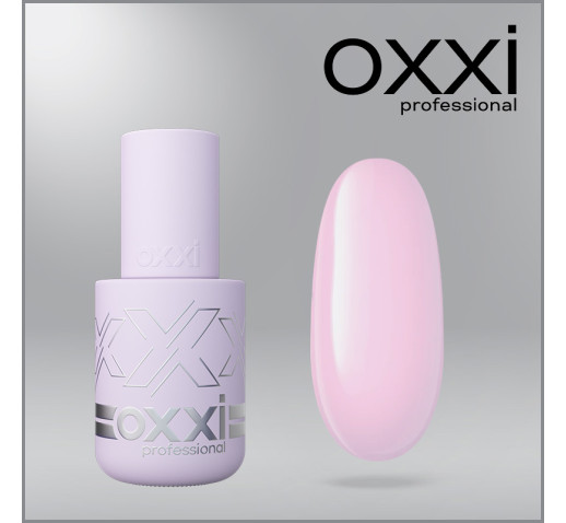 Полигель Liquid Poly Gel OXXI Professional, 9, нежно-розовый, 10мл