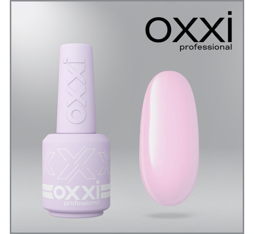 Полигель Liquid Poly Gel OXXI Professional, 9, нежно-розовый, 15мл