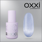 Гель-лак Oxxi Lux Silk Cat 5, светло-синий, магнитный, 10мл