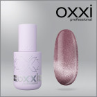 Гель-лак Oxxi Lux Silk Cat 7, сливовый, магнитный, 10мл