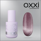 Гель-лак Oxxi Lux Silk Cat 8, ягодный, магнитный, 10мл