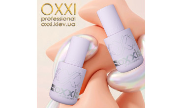 Гель-лак для педикюра Oxxi One Step 