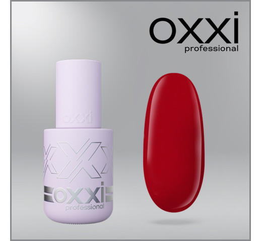 Гель-лак для педикюра Oxxi One Step 1, 10мл