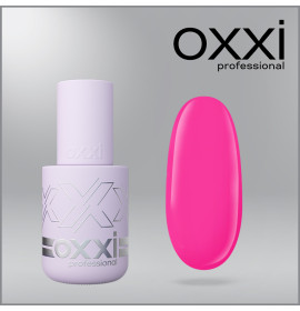 Гель-лак для педикюра Oxxi One Step 10, 10мл