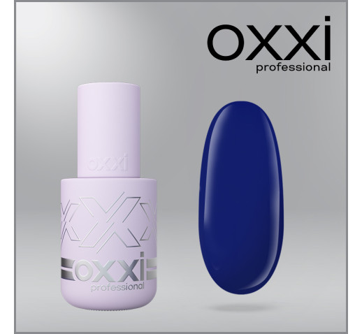 Гель-лак для педикюра Oxxi One Step 12, 10мл