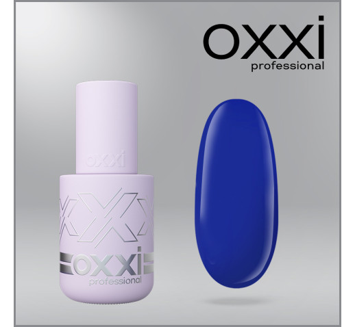 Гель-лак для педикюра Oxxi One Step 14, 10мл