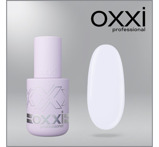 Гель-лак для педикюра Oxxi One Step 16, 10мл
