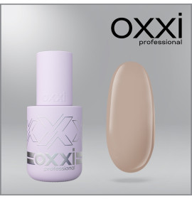 Гель-лак для педикюра Oxxi One Step 17, 10мл