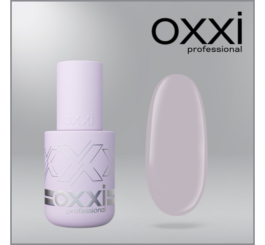 Гель-лак для педикюра Oxxi One Step 18, 10мл