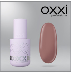 Гель-лак для педикюра Oxxi One Step 19, 10мл 