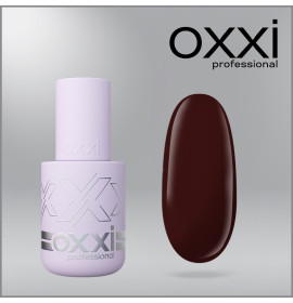 Гель-лак для педикюра Oxxi One Step 21, 10мл
