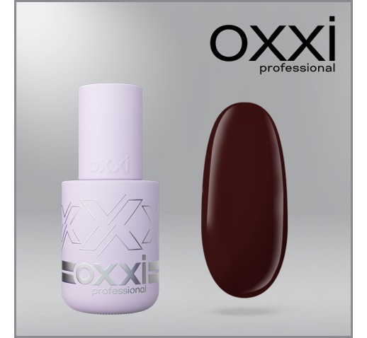 Гель-лак для педикюра Oxxi One Step 21, 10мл
