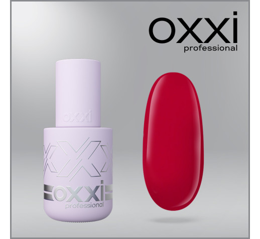 Гель-лак для педикюра Oxxi One Step 4, 10мл