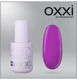 Гель-лак для педикюра Oxxi One Step 6, 10мл