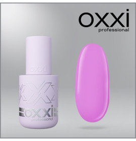 Гель-лак для педикюра Oxxi One Step 7, 10мл