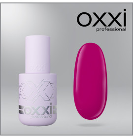 Гель-лак для педикюра Oxxi One Step 8, 10мл