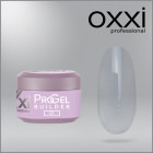 Моделирующий гель Oxxi Builder ProGel 1 HEMA/TPO free, прозрачный, 15 мл