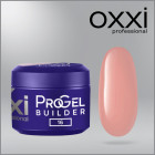Моделирующий гель Oxxi Builder ProGel 16 HEMA/TPO free, темно-персиковый, 30 мл