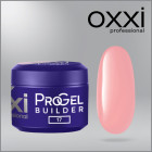 Моделирующий гель Oxxi Builder ProGel 17 HEMA/TPO free, темно-персиковый, 30 мл