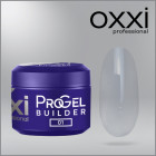 Моделирующий гель Oxxi Builder ProGel 1 HEMA/TPO free, прозрачный, 30 мл