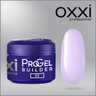 Моделирующий гель Oxxi Builder ProGel 3 HEMA/TPO free, молочно-сиреневый, 30 мл