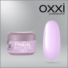Моделирующий гель Oxxi Builder ProGel 4 HEMA/TPO free, молочно-розовый, 15 мл