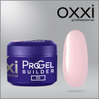 Моделирующий гель Oxxi Builder ProGel 5 HEMA/TPO free, нежно-бежевый, 30 мл