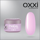 Моделирующий гель Oxxi Builder ProGel 6 HEMA/TPO free, нежно-розовый, 15 мл