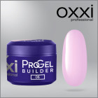 Моделирующий гель Oxxi Builder ProGel 6 HEMA/TPO free, нежно-розовый, 30 мл