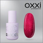 Гель-лак Oxxi Ruby Cat 2, красно-малиновый, магнитный, 10мл 