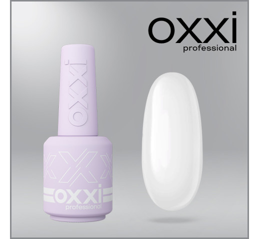 Камуфлирующая база Total Base Oxxi Professional 1, 15мл 